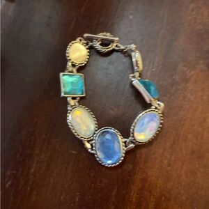 Multi-Stone Bracelet